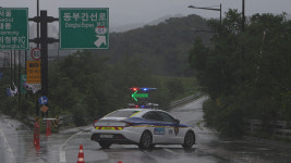 서울 동부간선 등 도로 8곳 통제…목감천·도림천 홍수주의보