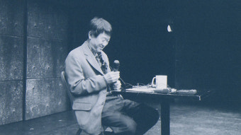 故 김민기 빈소에 추모 발길…