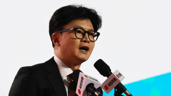 [속보] 한동훈 
