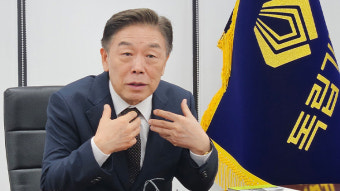 김형석 독립기념관장 