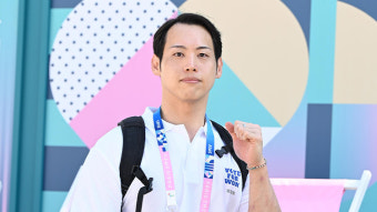 '장애 귀화선수 1호' 원유민, IPC 선수위원 도전