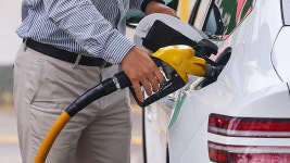 주유소 기름값 5주 연속 하락…다음주도 내림세 예상