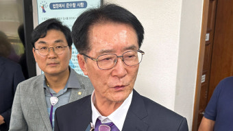 박우량 신안군수, 항소심서도 징역형 집행유예…직위 상실형