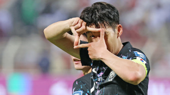 홍명보호, 오만에 3-1 승리…손흥민 1골 2도움