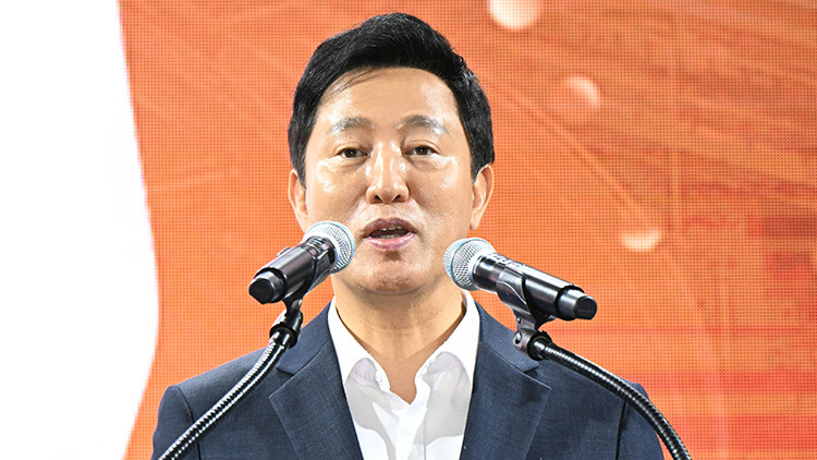 오세훈, 임종석 발언에 비판 종북을 넘어 충북이라 규정