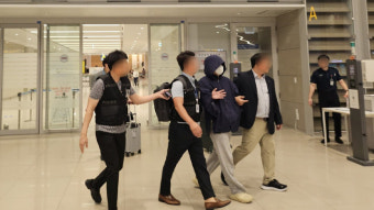 파타야 한국인 살인사건 마지막 피의자 오늘 국내 송환