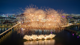 한화와 함께하는 서울세계불꽃축제…'Light Up Your Dream'