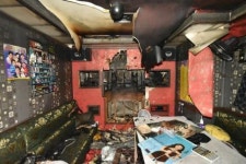 성북구 지하 라이브카페서 불…인명피해 없어