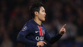 이강인, 벌써 4호골…프랑스 리그1 개인 최다골