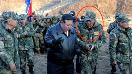 러 파병 北 장성 3명 공개…김영복·리창호·신금철