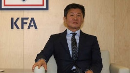 문체부, 축구협회에 '정몽규 회장 자격정지 징계' 요구