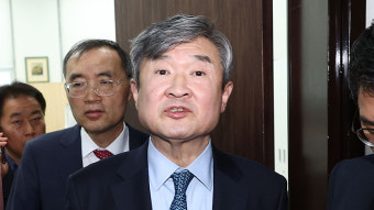 국정원장 