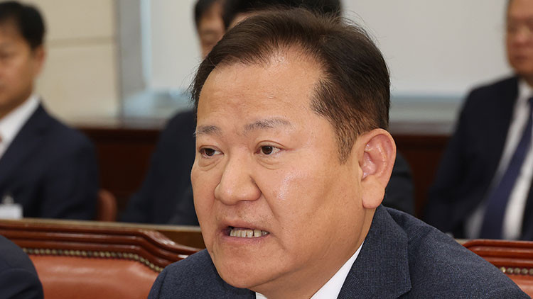 경찰 국수본, 이상민 전 행정안전부 장관 내란 혐의 조사 중 🚔