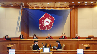 여야, 헌법재판관 임명 놓고 대치…'조기 대선·이재명 선고' 수싸움