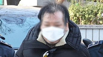 '건진법사' 1시간 구속심사…