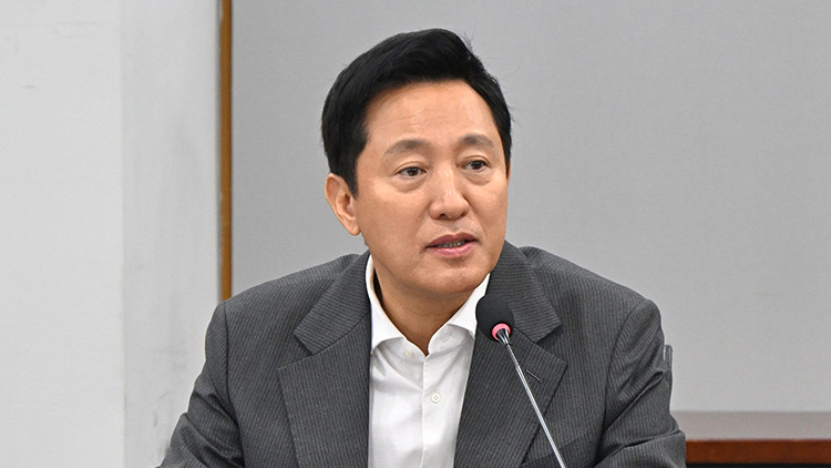 오세훈, 지도자 리스크 최소화 위해 개헌 촉구