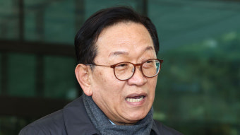 尹측 석동현, 이재명 '무고' 고소…