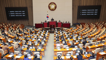 마은혁·정계선·조한창 헌법재판관 임명동의안 국회 통과