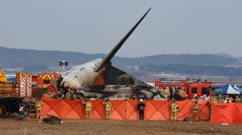 각국 대사들, 무안공항 참사에 애도…