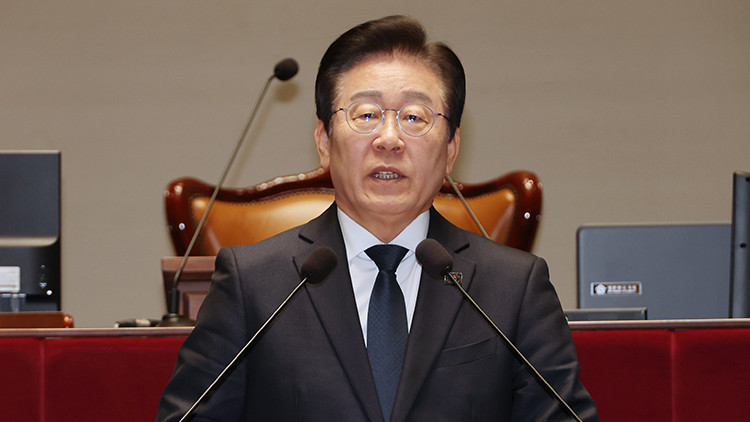 이재명 한덕수 국무총리와 최상목 부총리 책임지라 강조, 용서하지 말라 호소