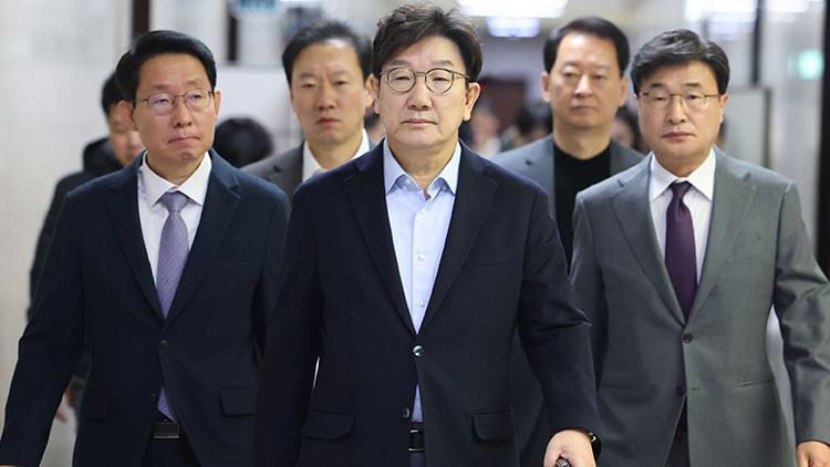 국민의힘 권성동, 공수처 비판 강화…오동운 공수처장 사퇴 요구