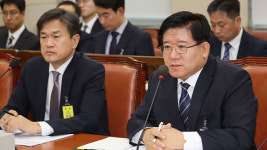 경찰청장 대행 서부지법 월담 체포자들 훈방 약속한 적 없다