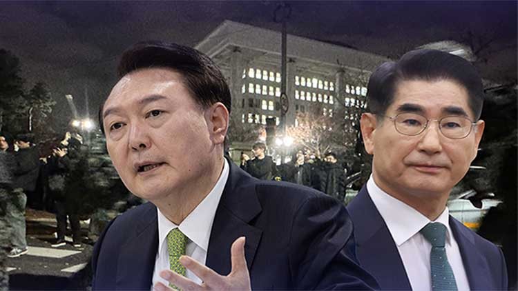 국회 내란 국정조사 특별위, 윤석열 대통령과 김용현 전 장관 포함 6명 동행명령장 발부