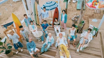 세븐틴, 월드투어 103만 관객 동원…