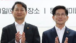 김문수·안덕근 반도체 R&D 인력에 주 52시간 예외 필요