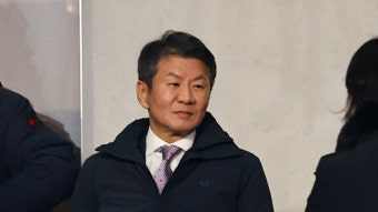 대한체육회, '4선' 정몽규 대한축구협회장 인준
