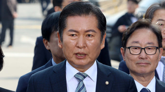 정청래, 국민의힘 제외한 야당 대표들과 국회 예방 집중!
