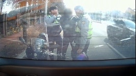 대전·충남 서산서 오토바이 타고 난폭운전·폭주한 10대 3명 검거