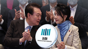 김건희 여사 청탁 의혹 수사, 건진법사 법당 압수수색 집중