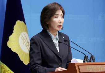 나경원, 김문수 공개 지지…