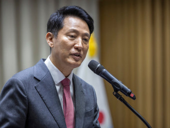 서울시 세 자녀 이상 가구도 '서울런' 혜택…오세훈 