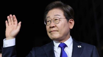 [속보] 당선 확실 이재명, 총리에 김민석 내정…비서실장 강훈식