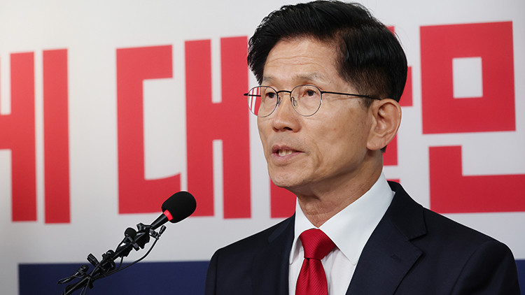 김문수 전 장관, 국민의힘 당 대표 출마 선언 예고