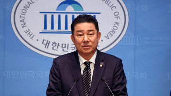 김병기 “원내대표 당선 즉시 반헌법특위 구성…尹 내란 전모 밝힐 것”