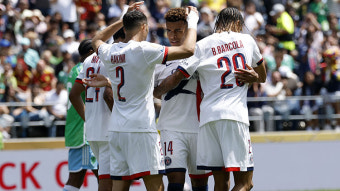 '유럽 챔피언' PSG, 클럽월드컵 16강 진출…이강인은 결장