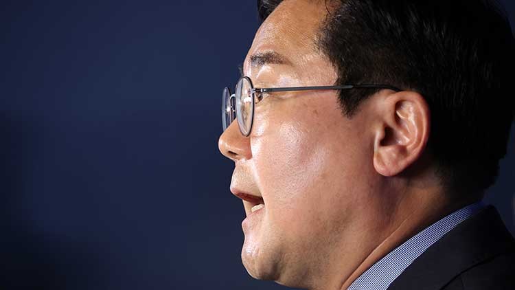 박찬대 의원, 검찰개혁은 9월 완료될 것 진지한 메시지 전달