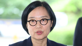 한성숙 중기부 장관 후보자 재산 440억…