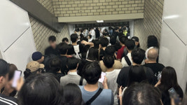 서울지하철 2호선 서울대입구역 신호 장애…출근길 시민 불편