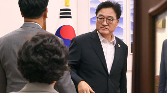 우원식, 의원실 압수수색에 