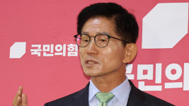김문수, 오늘 2시 국민의힘 당대표 출마 회견