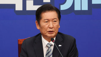 정청래, 대주주 기준 이견에 '공개발언 자제령'