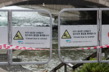 서울 곳곳 호우경보…개화지하차도·동부간선 등 3개 도로 통제