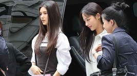 법원, 어도어-뉴진스 공방 조정 진행 중…민지·다니엘 출석