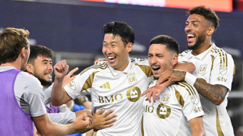 '1호 도움' 기록한 손흥민, 메시와 함께 MLS 베스트11