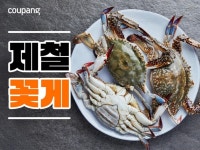 꽃게 최저가 전쟁 터졌다…이마트 100g당 760원에 쿠팡 우리도