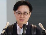 '방미' 김정관 